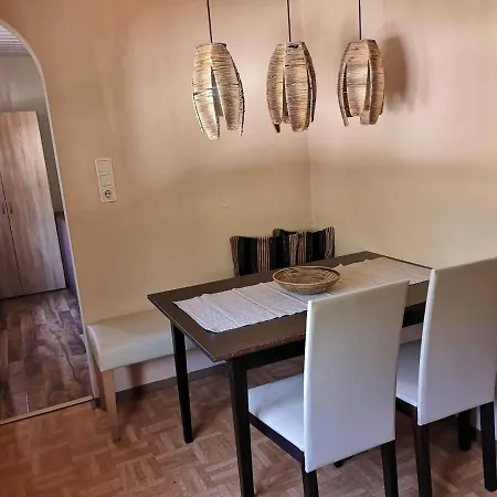 Ferienwohnungen Alexandra Appartement *