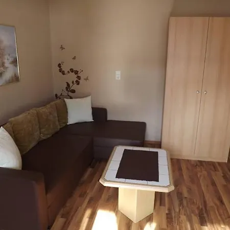 Apartmán Ferienwohnungen Alexandra