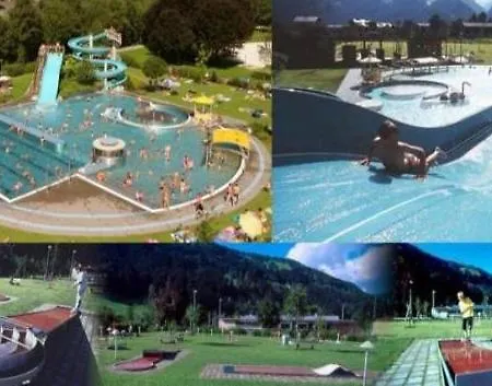 Ferienwohnungen Alexandra Zell am Ziller