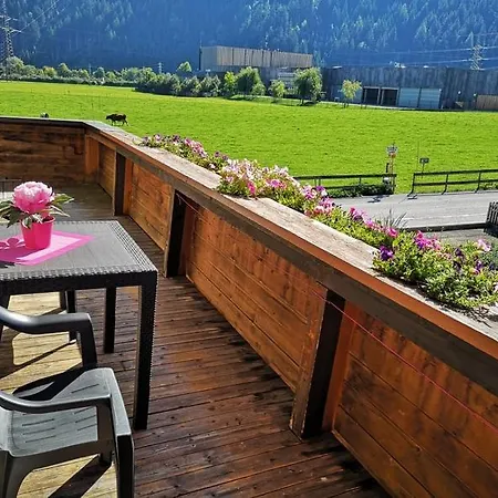 Ferienwohnungen Alexandra Zell am Ziller