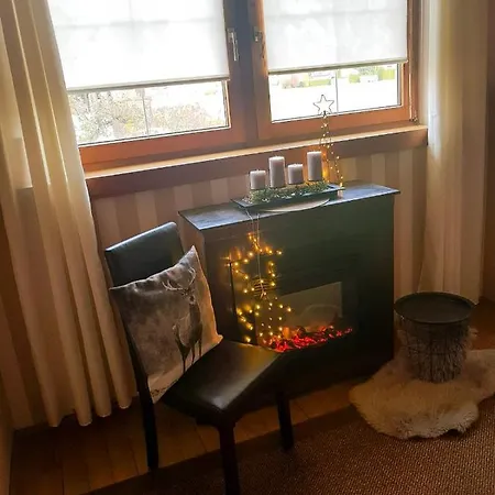 Ferienwohnungen Alexandra Apartmán