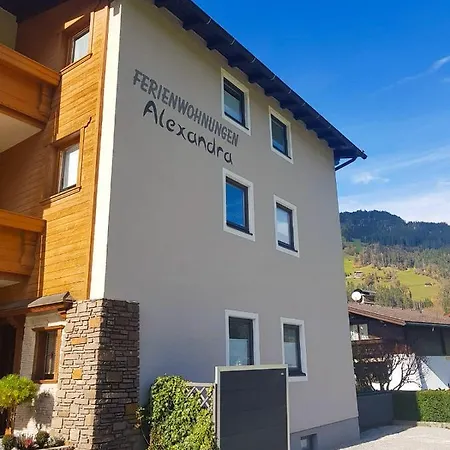 Ferienwohnungen Alexandra * Zell am Ziller