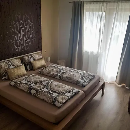 Apartmán Ferienwohnungen Alexandra